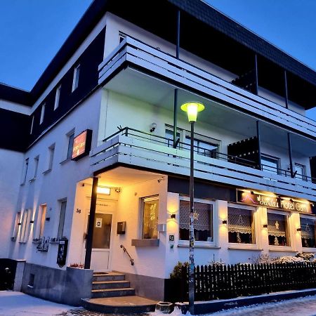 Sevda'S Hotel Garni Weinforth Виллинген Экстерьер фото
