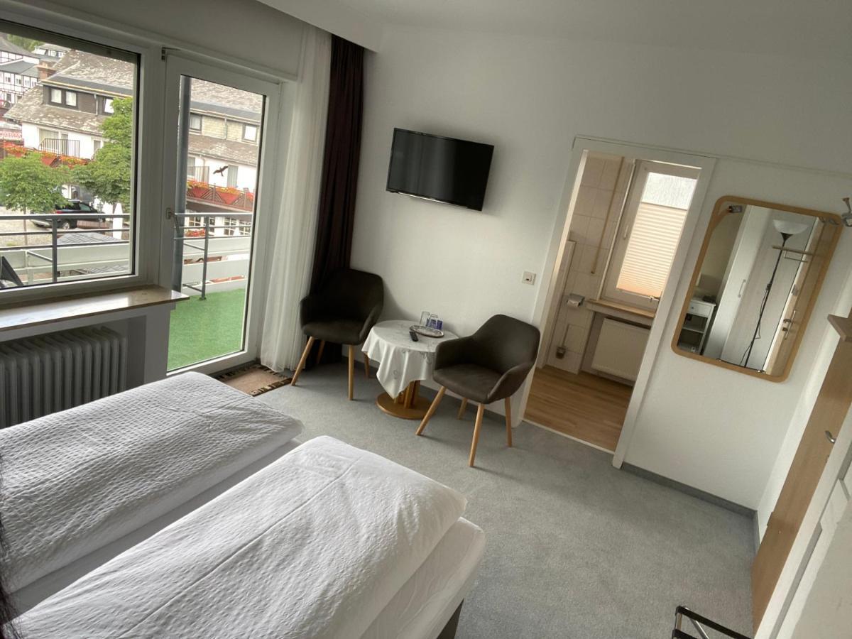 Sevda'S Hotel Garni Weinforth Виллинген Экстерьер фото
