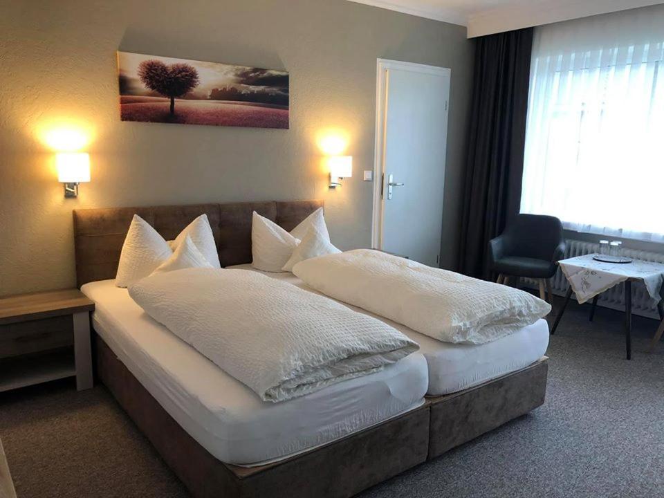 Sevda'S Hotel Garni Weinforth Виллинген Экстерьер фото