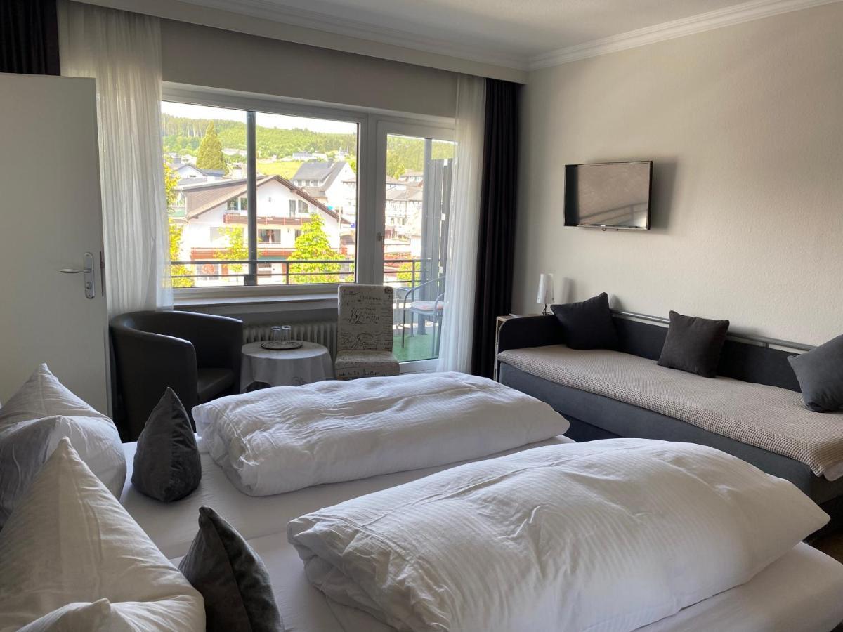 Sevda'S Hotel Garni Weinforth Виллинген Экстерьер фото