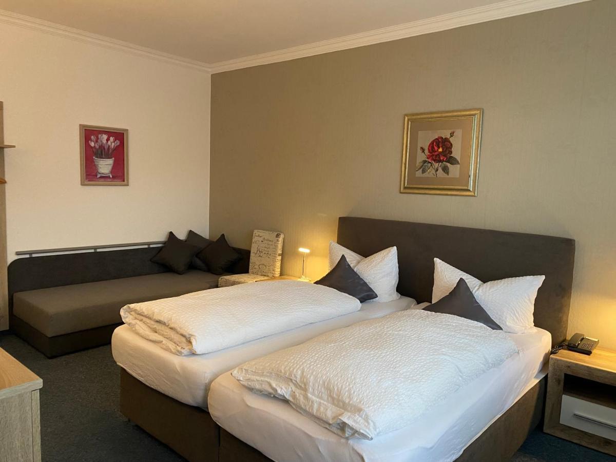 Sevda'S Hotel Garni Weinforth Виллинген Экстерьер фото