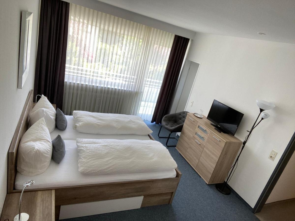 Sevda'S Hotel Garni Weinforth Виллинген Экстерьер фото