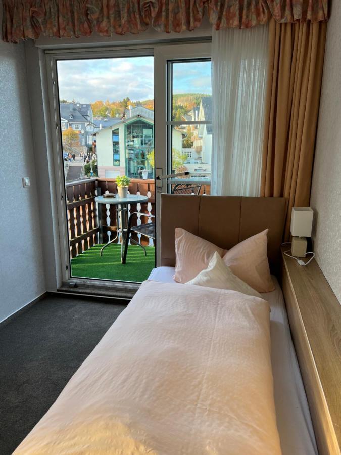 Sevda'S Hotel Garni Weinforth Виллинген Экстерьер фото