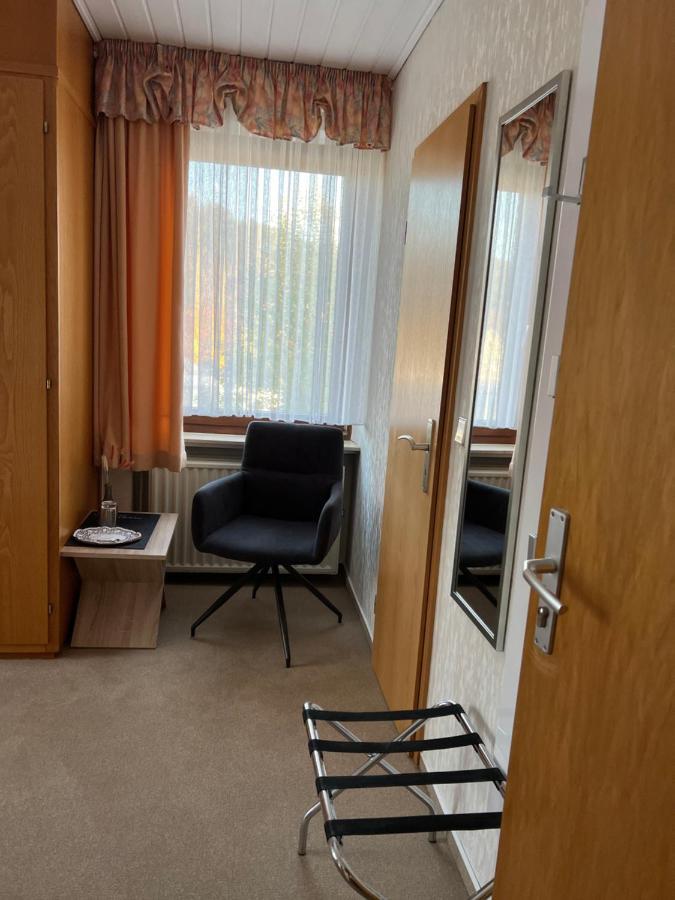 Sevda'S Hotel Garni Weinforth Виллинген Экстерьер фото