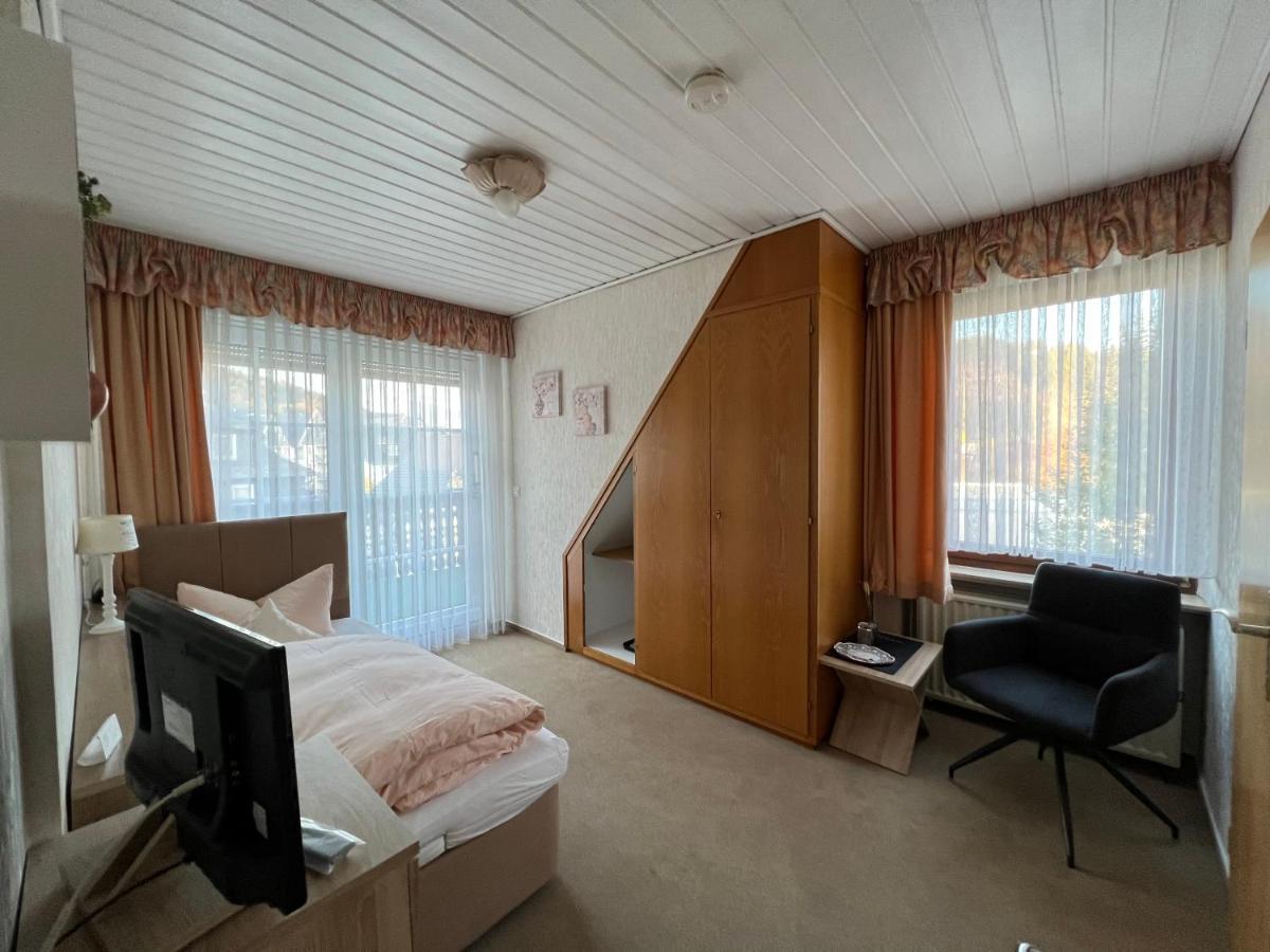Sevda'S Hotel Garni Weinforth Виллинген Экстерьер фото