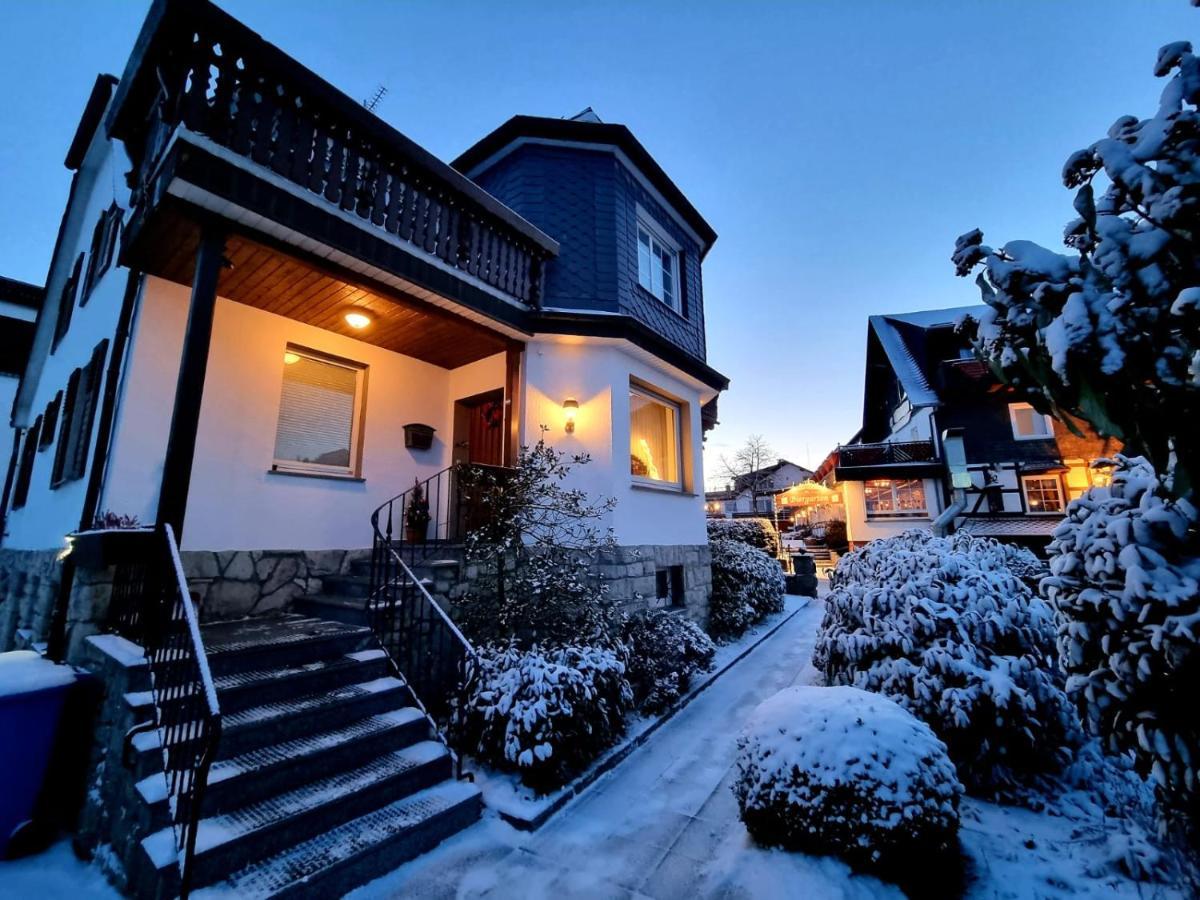 Sevda'S Hotel Garni Weinforth Виллинген Экстерьер фото