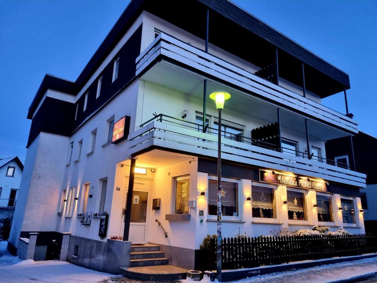 Sevda'S Hotel Garni Weinforth Виллинген Экстерьер фото