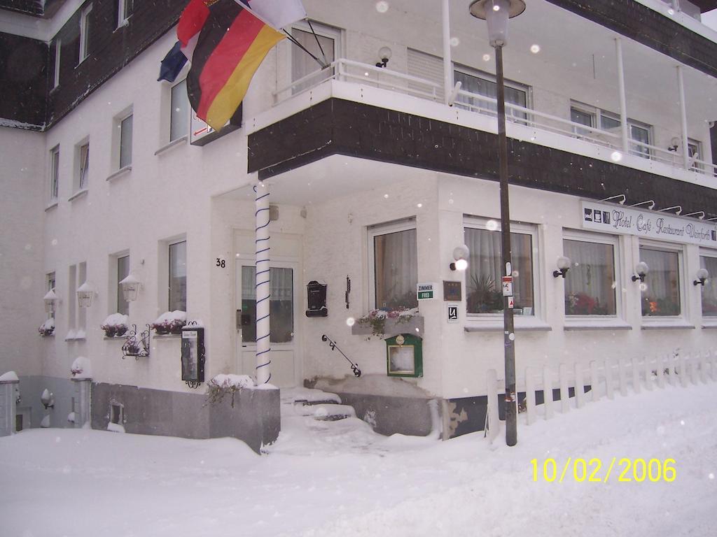 Sevda'S Hotel Garni Weinforth Виллинген Экстерьер фото