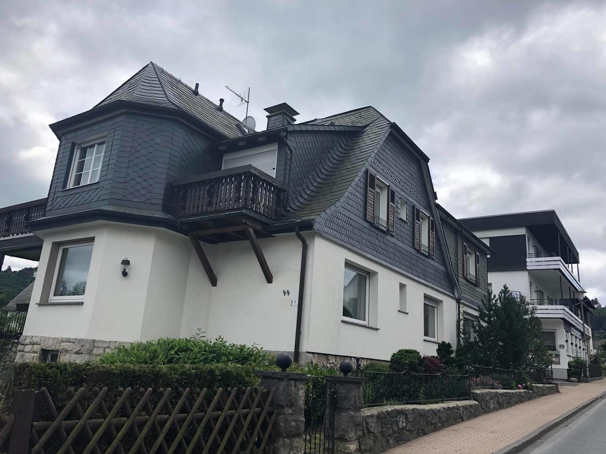 Sevda'S Hotel Garni Weinforth Виллинген Экстерьер фото