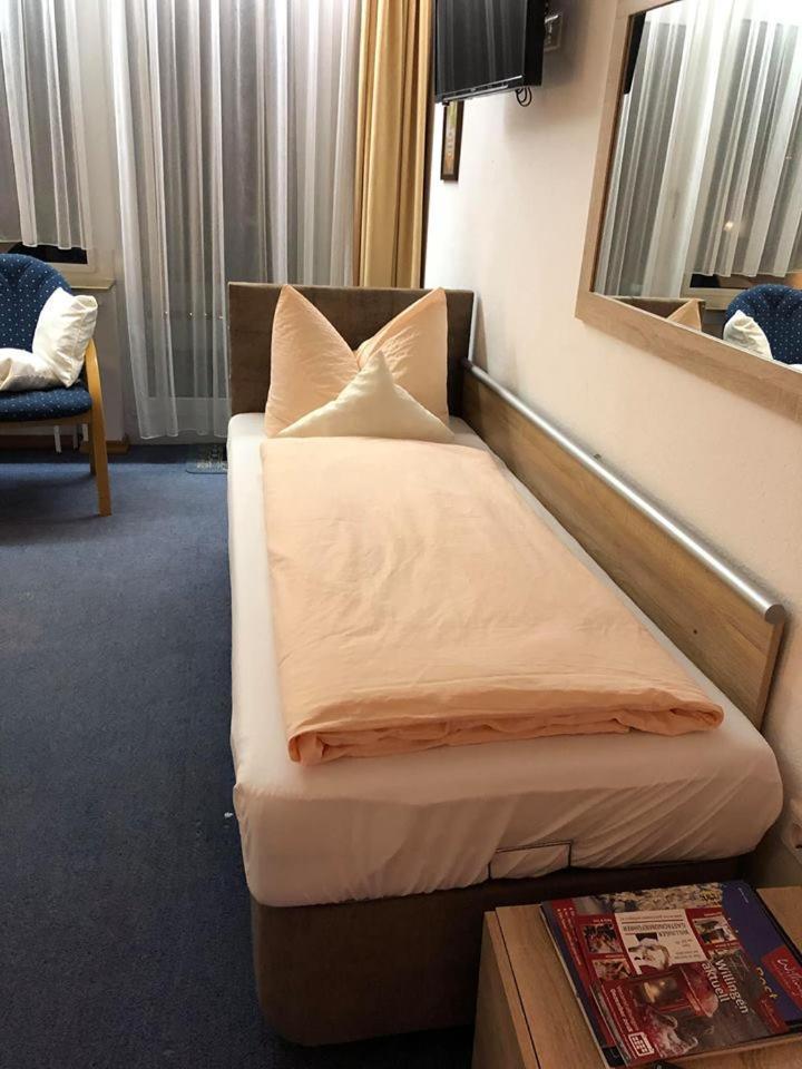 Sevda'S Hotel Garni Weinforth Виллинген Экстерьер фото