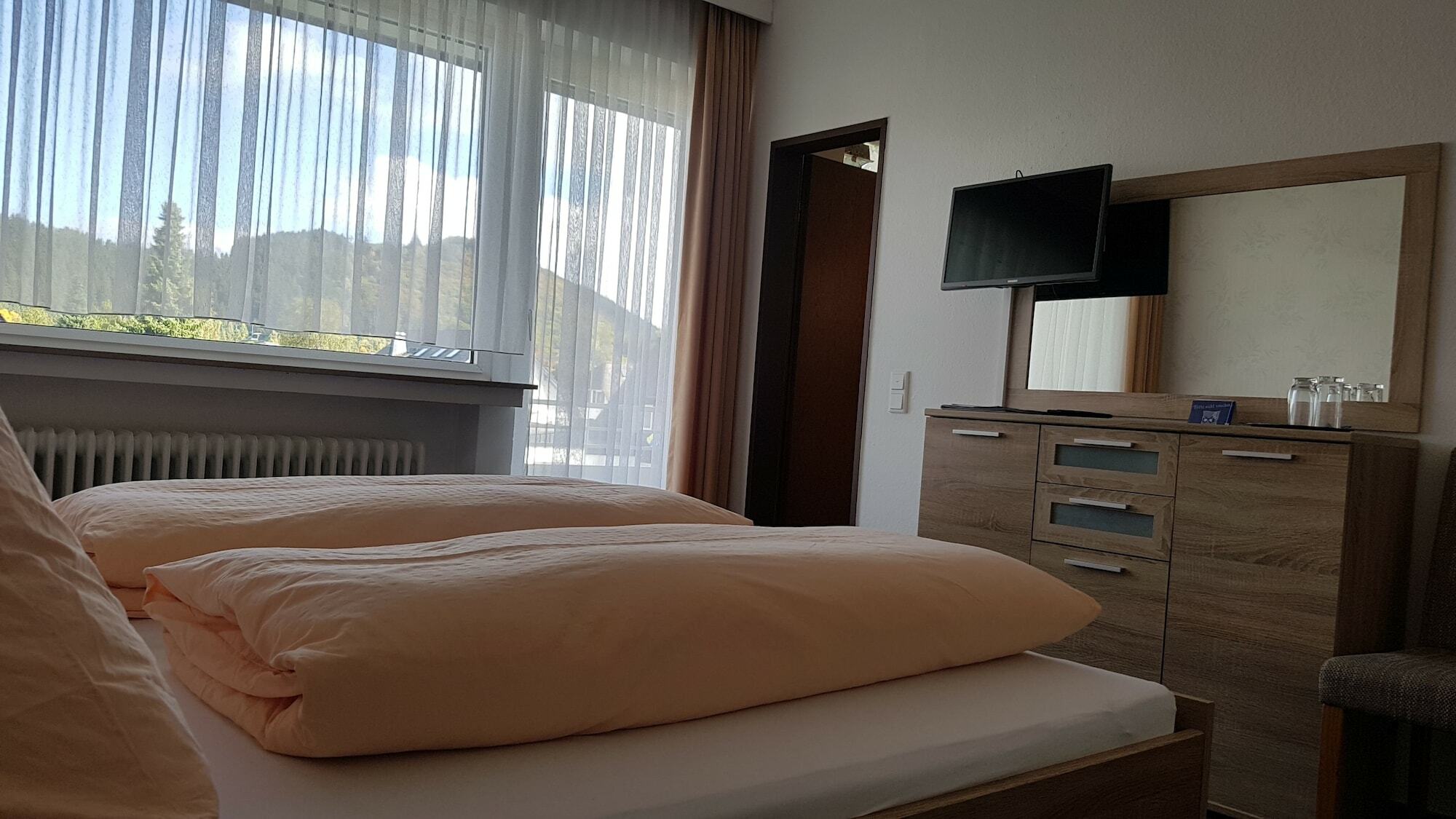 Sevda'S Hotel Garni Weinforth Виллинген Экстерьер фото