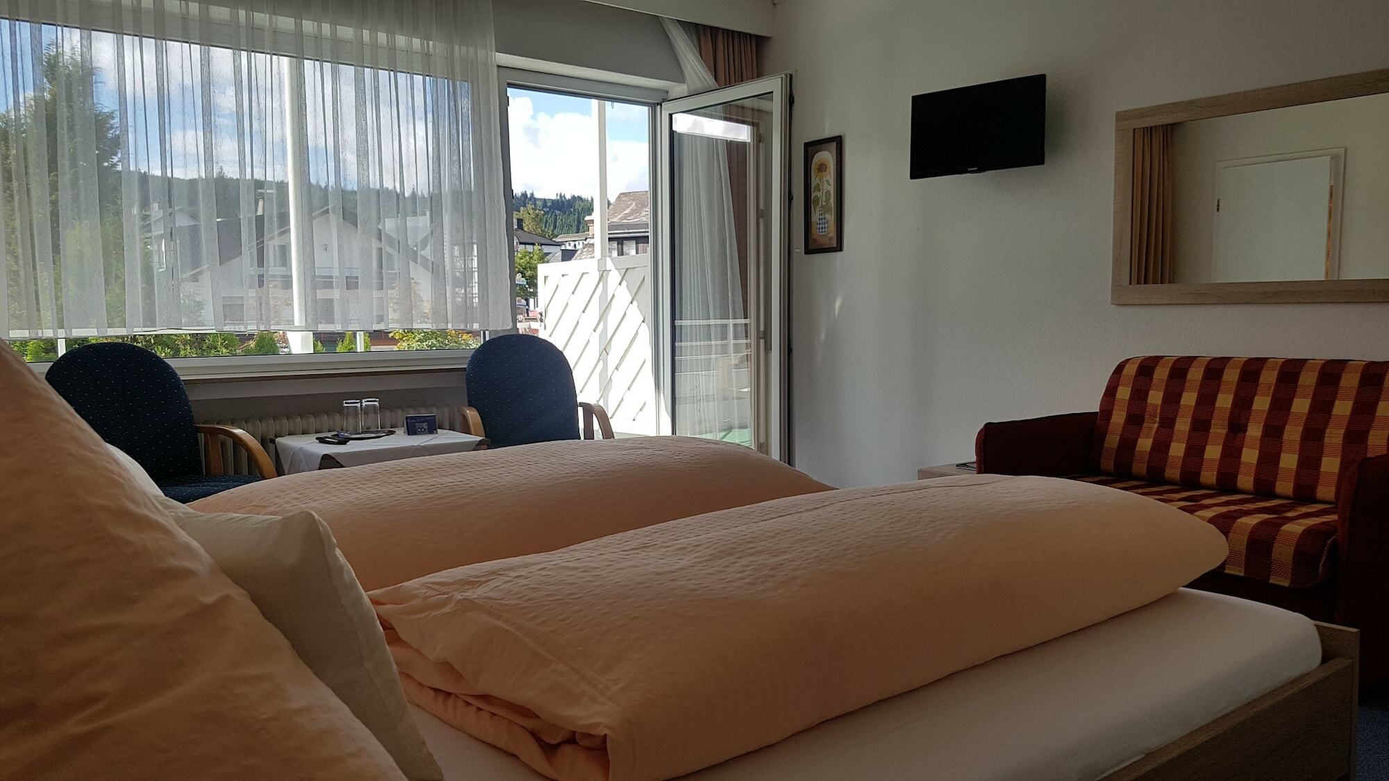 Sevda'S Hotel Garni Weinforth Виллинген Экстерьер фото