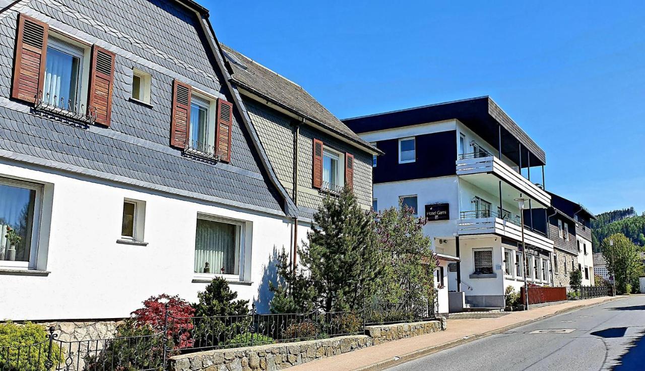 Sevda'S Hotel Garni Weinforth Виллинген Экстерьер фото