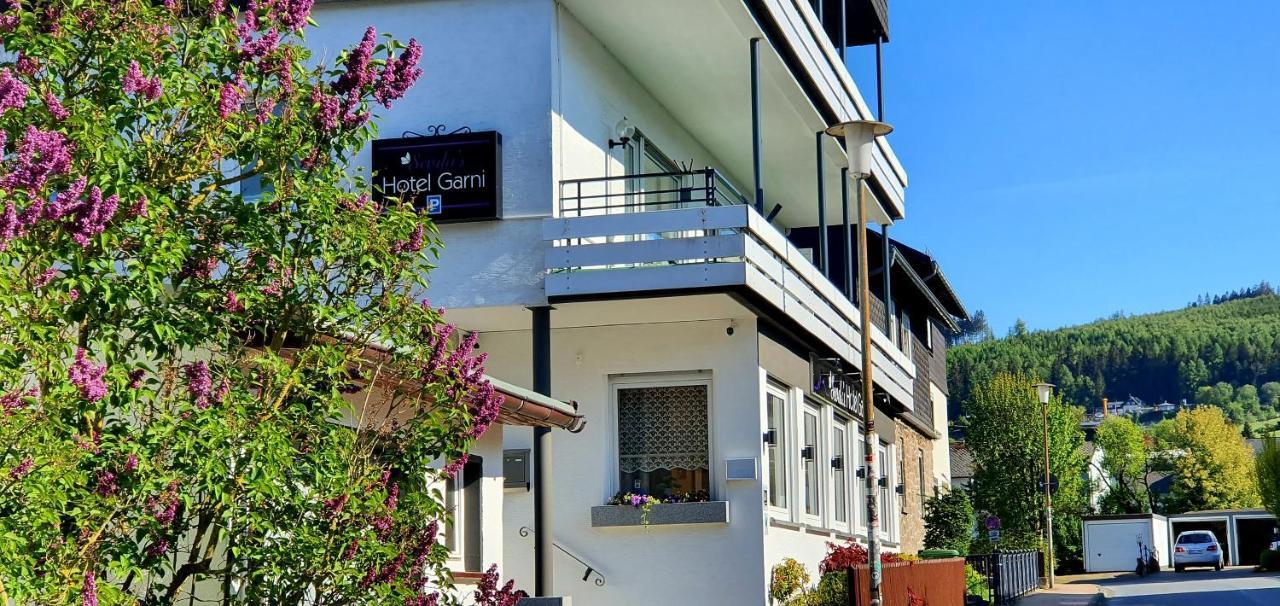 Sevda'S Hotel Garni Weinforth Виллинген Экстерьер фото