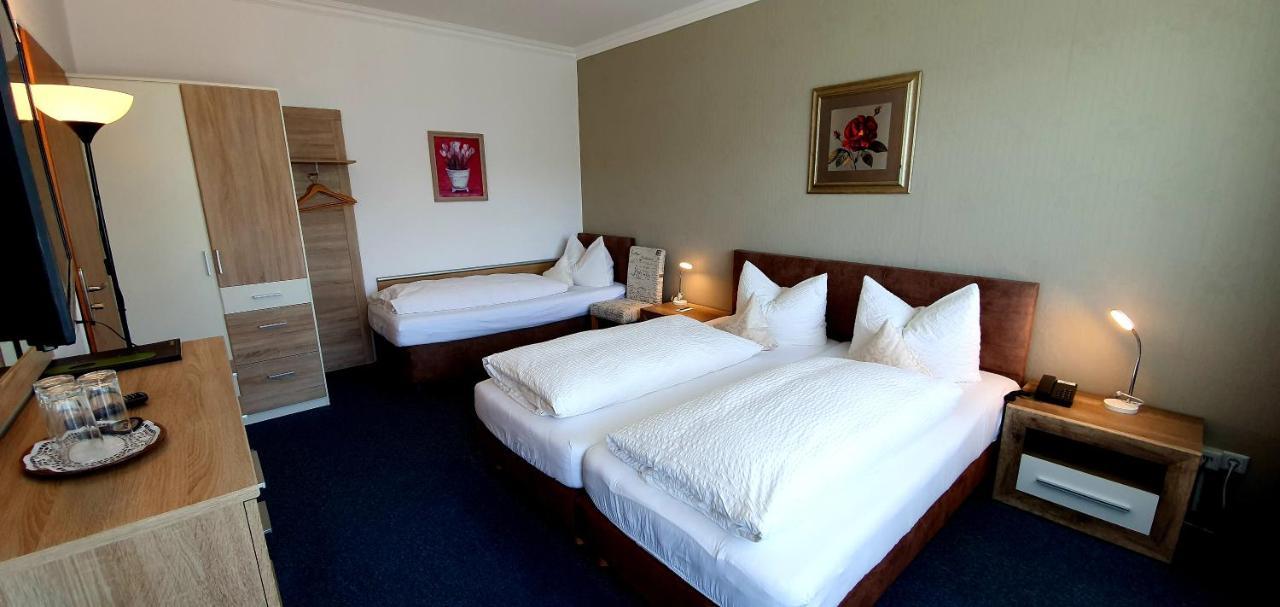 Sevda'S Hotel Garni Weinforth Виллинген Экстерьер фото