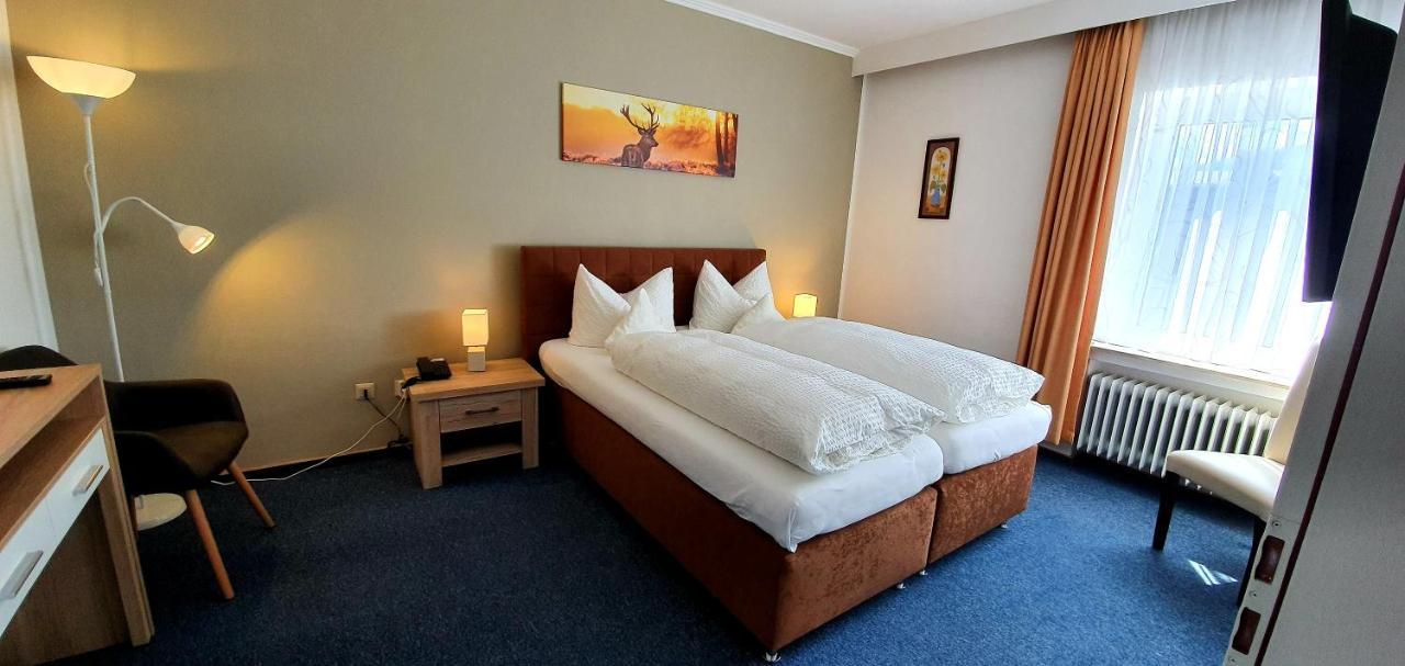 Sevda'S Hotel Garni Weinforth Виллинген Экстерьер фото